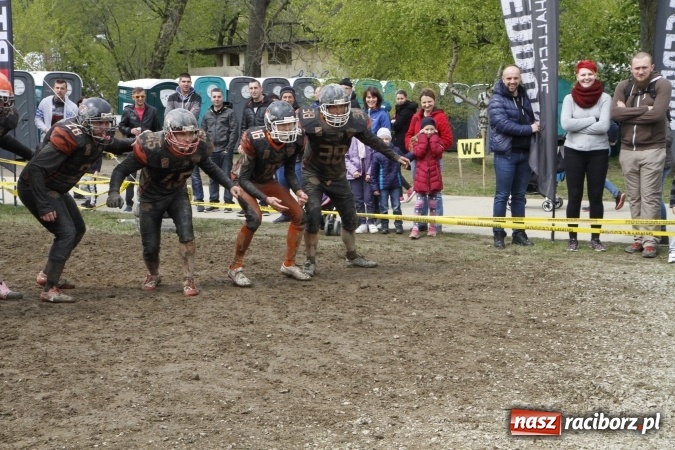 Zdjęcie w galerii na portalu naszraciborz.pl: V miejsce drużyny SMS-u w Runmageddonie wiadomości z regionu