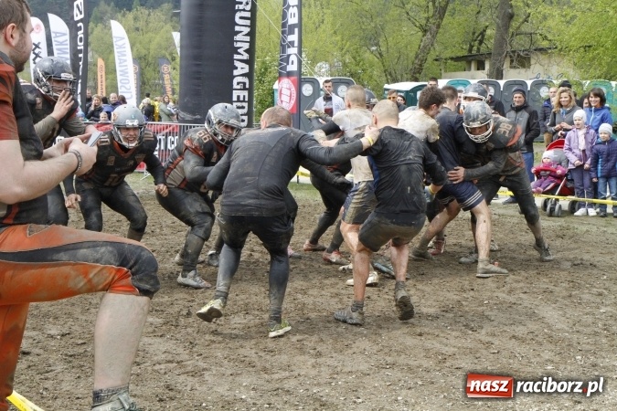 Zdjęcie w galerii na portalu naszraciborz.pl: V miejsce drużyny SMS-u w Runmageddonie wiadomości z regionu