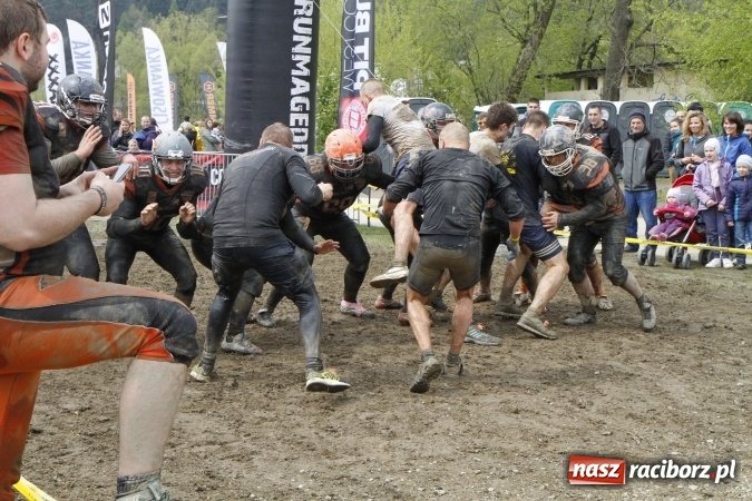 Zdjęcie w galerii na portalu naszraciborz.pl: V miejsce drużyny SMS-u w Runmageddonie wiadomości z regionu