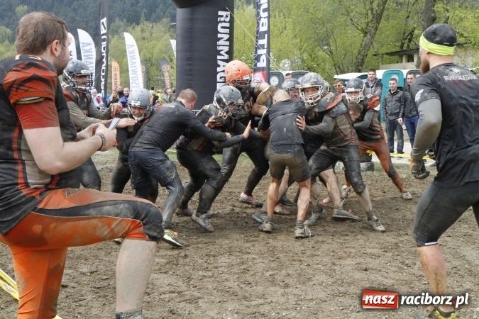 Zdjęcie w galerii na portalu naszraciborz.pl: V miejsce drużyny SMS-u w Runmageddonie wiadomości z regionu