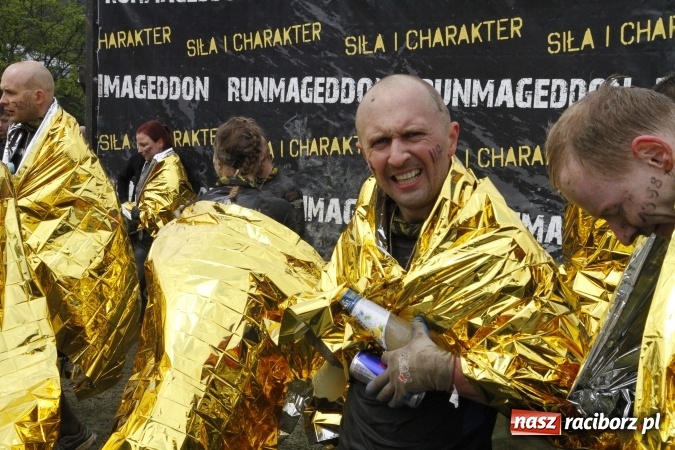 Zdjęcie w galerii na portalu naszraciborz.pl: V miejsce drużyny SMS-u w Runmageddonie wiadomości z regionu