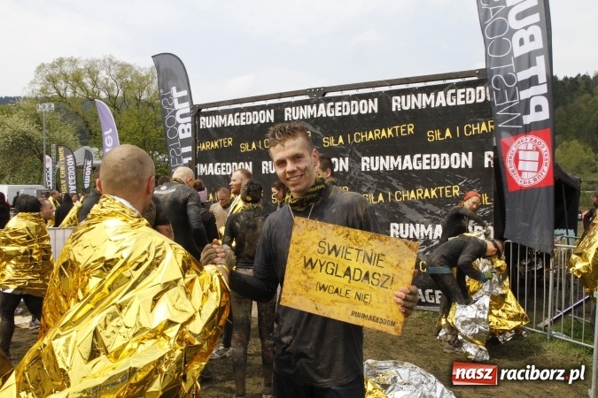 Zdjęcie w galerii na portalu naszraciborz.pl: V miejsce drużyny SMS-u w Runmageddonie wiadomości z regionu