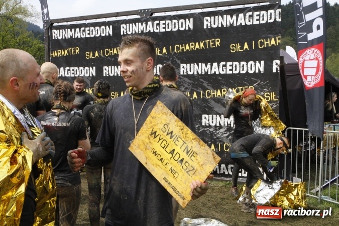 Zdjęcie w galerii na portalu naszraciborz.pl: V miejsce drużyny SMS-u w Runmageddonie wiadomości z regionu