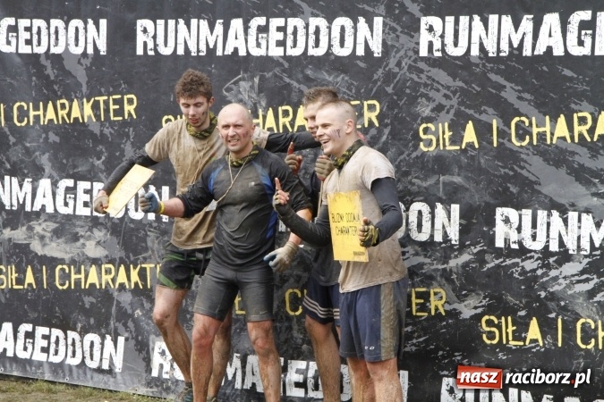 Zdjęcie w galerii na portalu naszraciborz.pl: V miejsce drużyny SMS-u w Runmageddonie wiadomości z regionu
