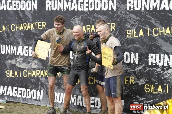 Zdjęcie w galerii na portalu naszraciborz.pl: V miejsce drużyny SMS-u w Runmageddonie wiadomości z regionu