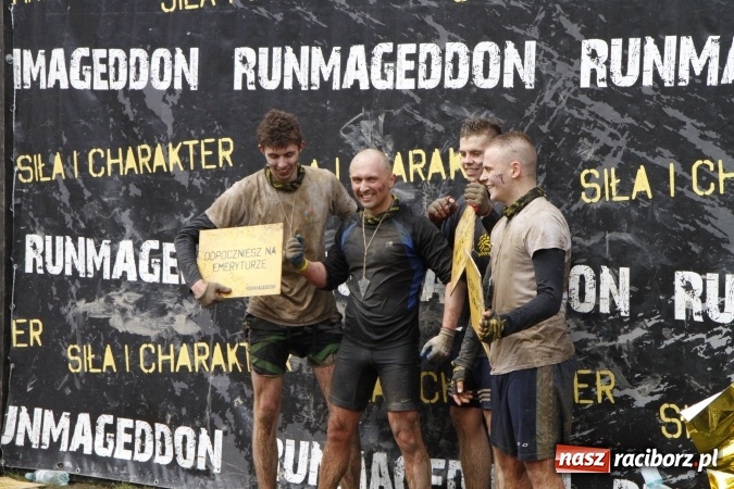 Zdjęcie w galerii na portalu naszraciborz.pl: V miejsce drużyny SMS-u w Runmageddonie wiadomości z regionu