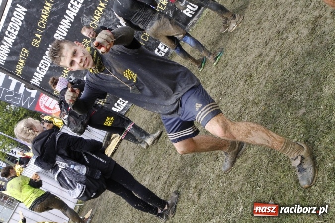 Zdjęcie w galerii na portalu naszraciborz.pl: V miejsce drużyny SMS-u w Runmageddonie wiadomości z regionu