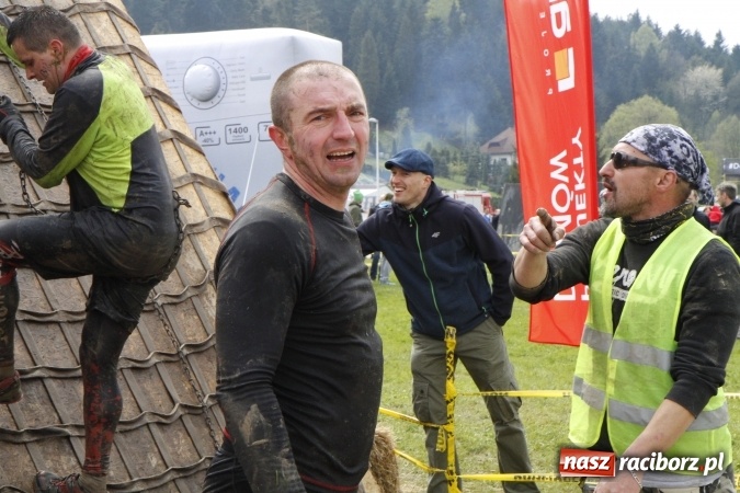 Zdjęcie w galerii na portalu naszraciborz.pl: V miejsce drużyny SMS-u w Runmageddonie wiadomości z regionu