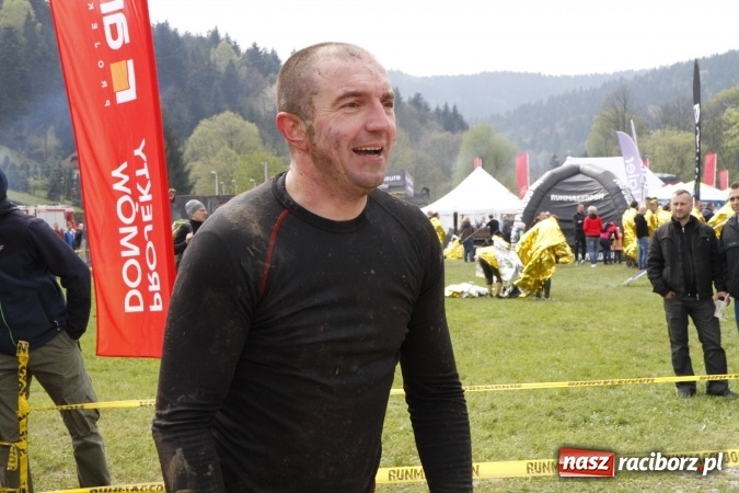 Zdjęcie w galerii na portalu naszraciborz.pl: V miejsce drużyny SMS-u w Runmageddonie wiadomości z regionu