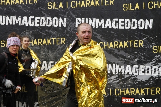 Zdjęcie w galerii na portalu naszraciborz.pl: V miejsce drużyny SMS-u w Runmageddonie wiadomości z regionu