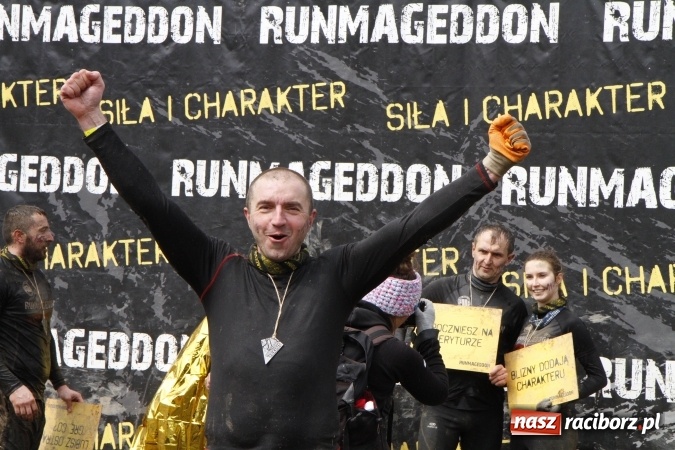 Zdjęcie w galerii na portalu naszraciborz.pl: V miejsce drużyny SMS-u w Runmageddonie wiadomości z regionu