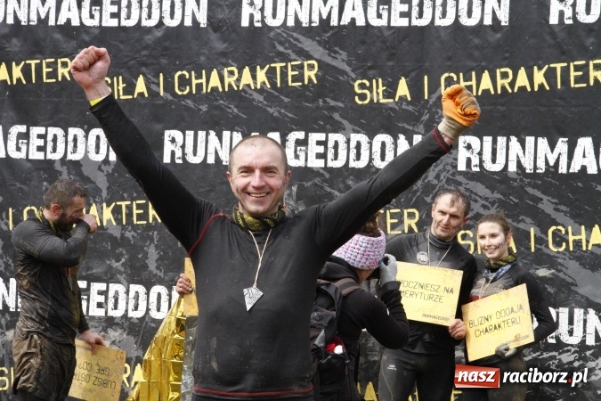 Zdjęcie w galerii na portalu naszraciborz.pl: V miejsce drużyny SMS-u w Runmageddonie wiadomości z regionu