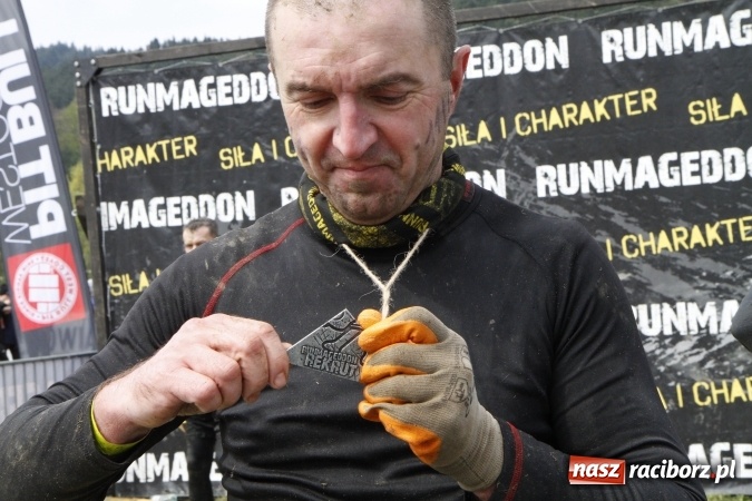 Zdjęcie w galerii na portalu naszraciborz.pl: V miejsce drużyny SMS-u w Runmageddonie wiadomości z regionu