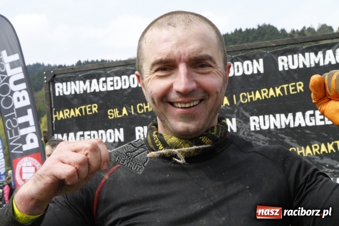 Zdjęcie w galerii na portalu naszraciborz.pl: V miejsce drużyny SMS-u w Runmageddonie wiadomości z regionu