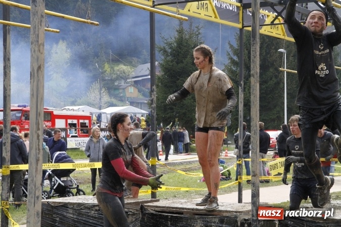 Zdjęcie w galerii na portalu naszraciborz.pl: V miejsce drużyny SMS-u w Runmageddonie wiadomości z regionu