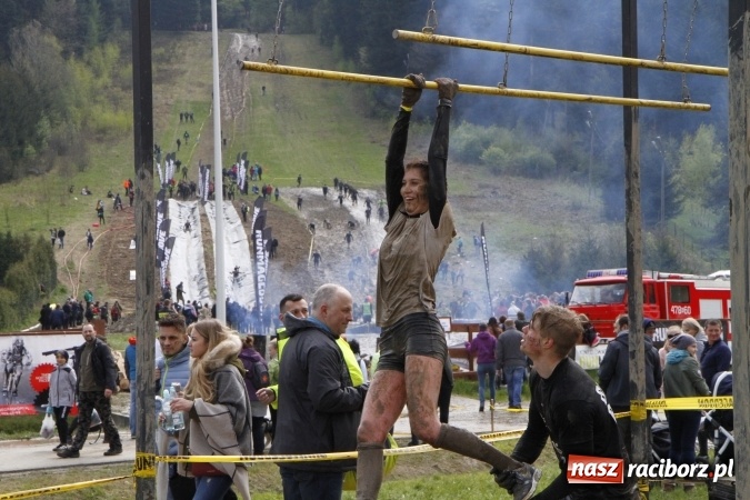 Zdjęcie w galerii na portalu naszraciborz.pl: V miejsce drużyny SMS-u w Runmageddonie wiadomości z regionu