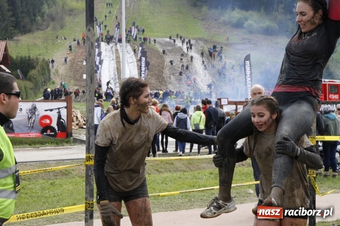 Zdjęcie w galerii na portalu naszraciborz.pl: V miejsce drużyny SMS-u w Runmageddonie wiadomości z regionu