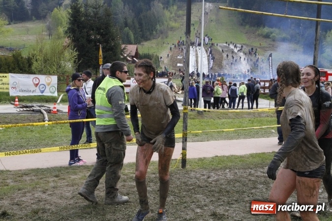 Zdjęcie w galerii na portalu naszraciborz.pl: V miejsce drużyny SMS-u w Runmageddonie wiadomości z regionu
