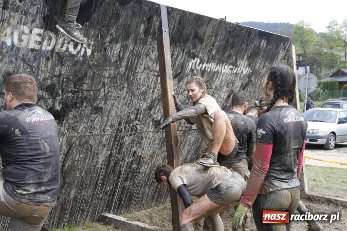Zdjęcie w galerii na portalu naszraciborz.pl: V miejsce drużyny SMS-u w Runmageddonie wiadomości z regionu