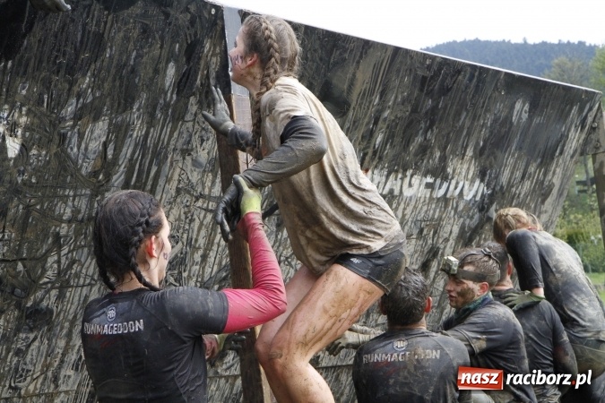 Zdjęcie w galerii na portalu naszraciborz.pl: V miejsce drużyny SMS-u w Runmageddonie wiadomości z regionu