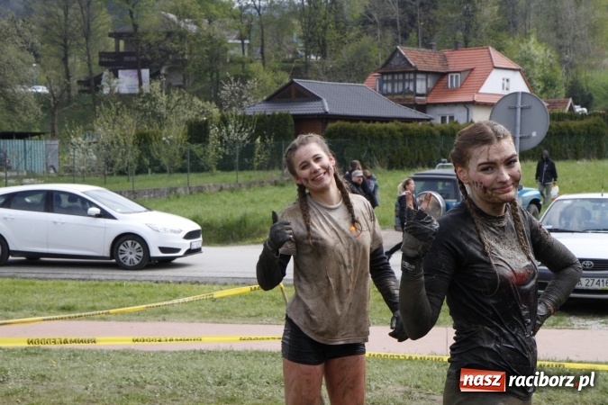 Zdjęcie w galerii na portalu naszraciborz.pl: V miejsce drużyny SMS-u w Runmageddonie wiadomości z regionu