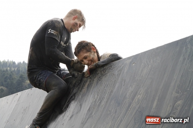 Zdjęcie w galerii na portalu naszraciborz.pl: V miejsce drużyny SMS-u w Runmageddonie wiadomości z regionu