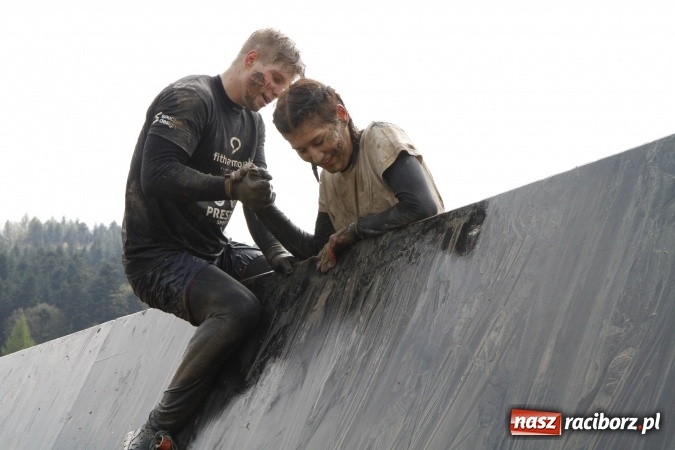 Zdjęcie w galerii na portalu naszraciborz.pl: V miejsce drużyny SMS-u w Runmageddonie wiadomości z regionu