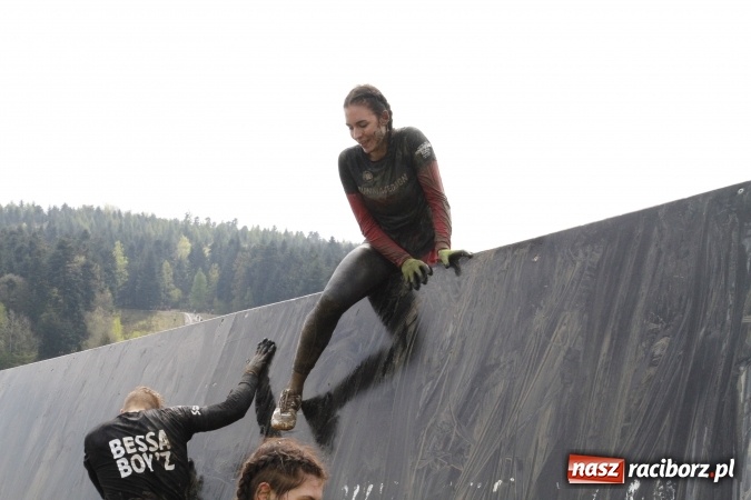 Zdjęcie w galerii na portalu naszraciborz.pl: V miejsce drużyny SMS-u w Runmageddonie wiadomości z regionu