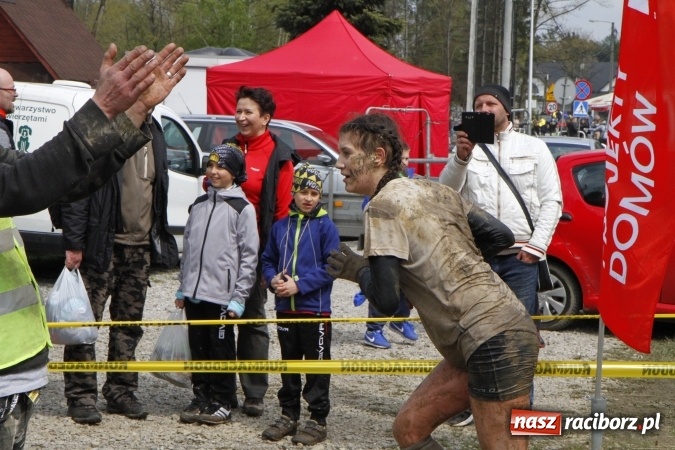 Zdjęcie w galerii na portalu naszraciborz.pl: V miejsce drużyny SMS-u w Runmageddonie wiadomości z regionu