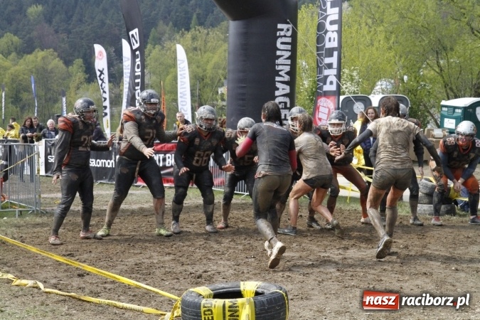 Zdjęcie w galerii na portalu naszraciborz.pl: V miejsce drużyny SMS-u w Runmageddonie wiadomości z regionu