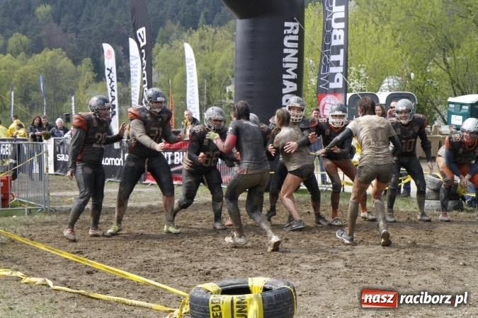 Zdjęcie w galerii na portalu naszraciborz.pl: V miejsce drużyny SMS-u w Runmageddonie wiadomości z regionu