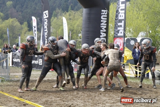 Zdjęcie w galerii na portalu naszraciborz.pl: V miejsce drużyny SMS-u w Runmageddonie wiadomości z regionu