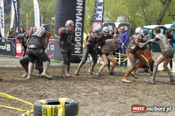 Zdjęcie w galerii na portalu naszraciborz.pl: V miejsce drużyny SMS-u w Runmageddonie wiadomości z regionu