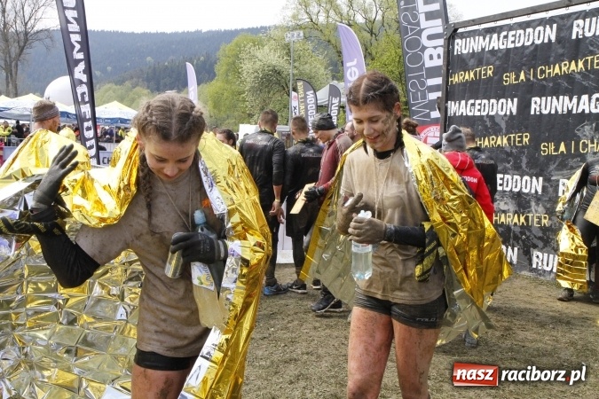 Zdjęcie w galerii na portalu naszraciborz.pl: V miejsce drużyny SMS-u w Runmageddonie wiadomości z regionu