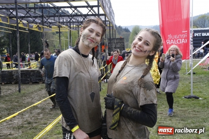 Zdjęcie w galerii na portalu naszraciborz.pl: V miejsce drużyny SMS-u w Runmageddonie wiadomości z regionu