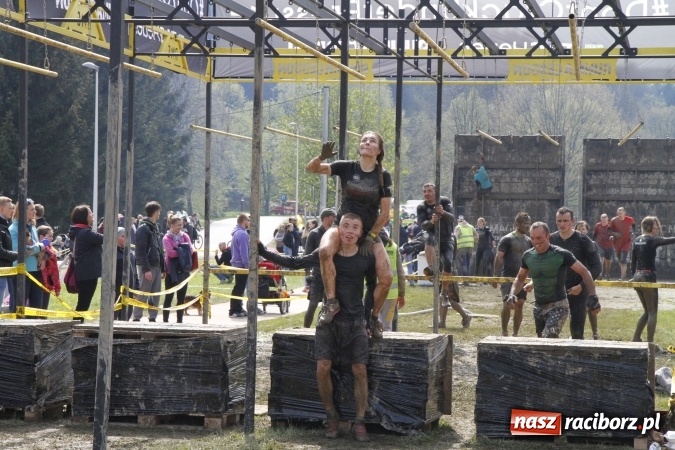 Zdjęcie w galerii na portalu naszraciborz.pl: V miejsce drużyny SMS-u w Runmageddonie wiadomości z regionu