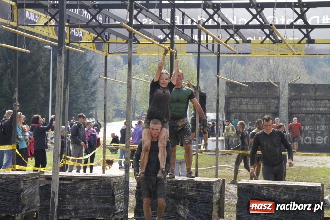 Zdjęcie w galerii na portalu naszraciborz.pl: V miejsce drużyny SMS-u w Runmageddonie wiadomości z regionu