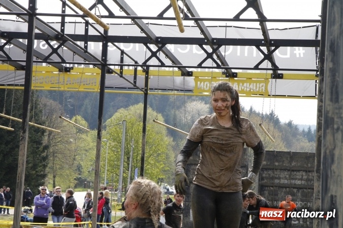 Zdjęcie w galerii na portalu naszraciborz.pl: V miejsce drużyny SMS-u w Runmageddonie wiadomości z regionu