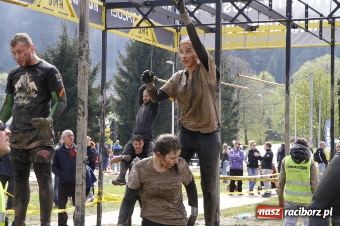 Zdjęcie w galerii na portalu naszraciborz.pl: V miejsce drużyny SMS-u w Runmageddonie wiadomości z regionu
