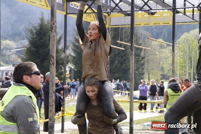 Zdjęcie w galerii na portalu naszraciborz.pl: V miejsce drużyny SMS-u w Runmageddonie wiadomości z regionu