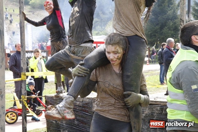 Zdjęcie w galerii na portalu naszraciborz.pl: V miejsce drużyny SMS-u w Runmageddonie wiadomości z regionu