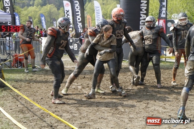 Zdjęcie w galerii na portalu naszraciborz.pl: V miejsce drużyny SMS-u w Runmageddonie wiadomości z regionu