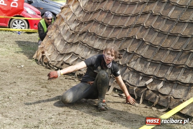 Zdjęcie w galerii na portalu naszraciborz.pl: V miejsce drużyny SMS-u w Runmageddonie wiadomości z regionu