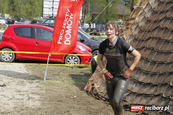 Zdjęcie w galerii na portalu naszraciborz.pl: V miejsce drużyny SMS-u w Runmageddonie wiadomości z regionu