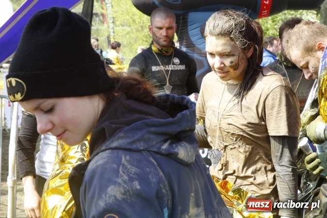 Zdjęcie w galerii na portalu naszraciborz.pl: V miejsce drużyny SMS-u w Runmageddonie wiadomości z regionu