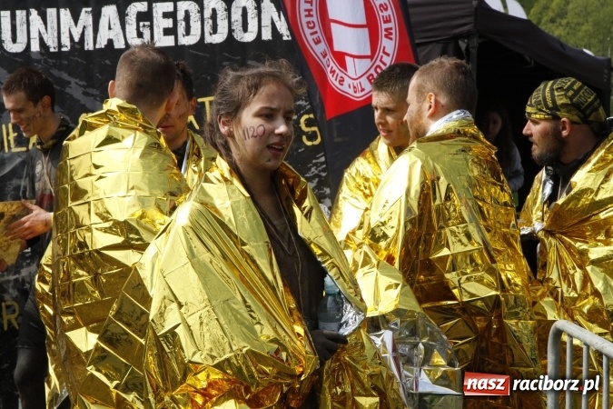 Zdjęcie w galerii na portalu naszraciborz.pl: V miejsce drużyny SMS-u w Runmageddonie wiadomości z regionu