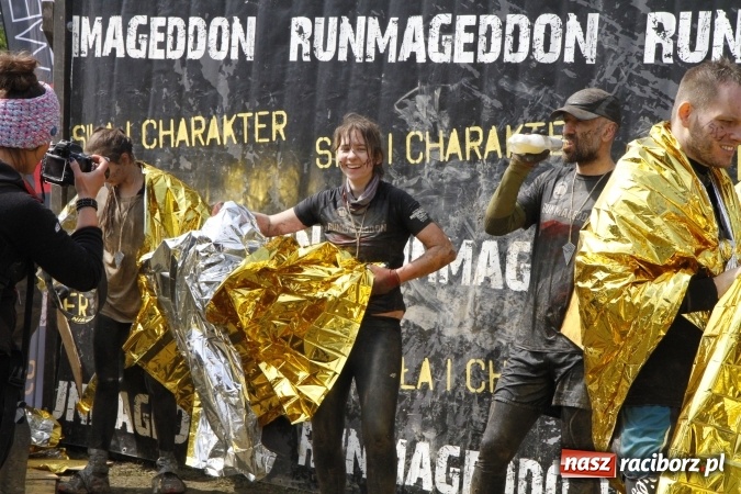 Zdjęcie w galerii na portalu naszraciborz.pl: V miejsce drużyny SMS-u w Runmageddonie wiadomości z regionu