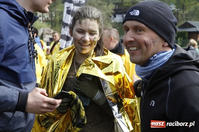 Zdjęcie w galerii na portalu naszraciborz.pl: V miejsce drużyny SMS-u w Runmageddonie wiadomości z regionu