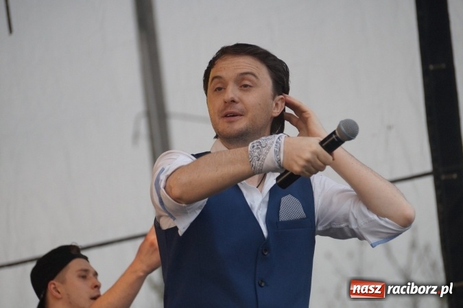 Zdjęcie w galerii na portalu naszraciborz.pl: Tłumy na disco polo w Nędzy! wiadomości z regionu