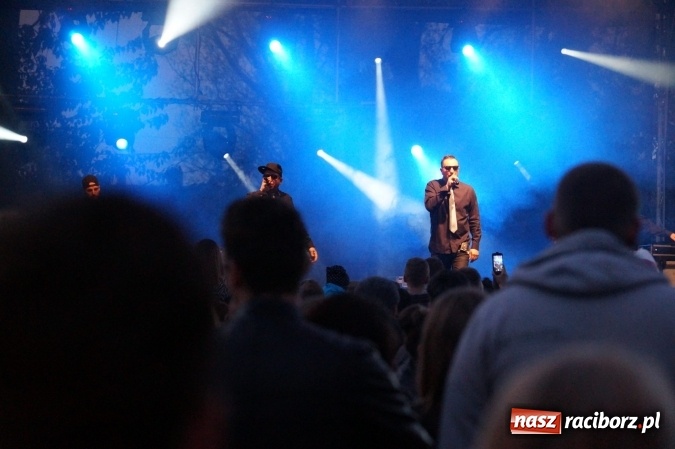 Zdjęcie w galerii na portalu naszraciborz.pl: Tłumy na disco polo w Nędzy! wiadomości z regionu